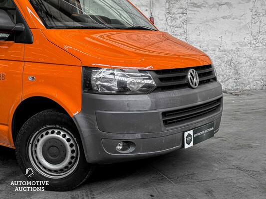 Volkswagen Transporter 2.0 TDI L1H1 T800 84hp 2012, VT-567-B