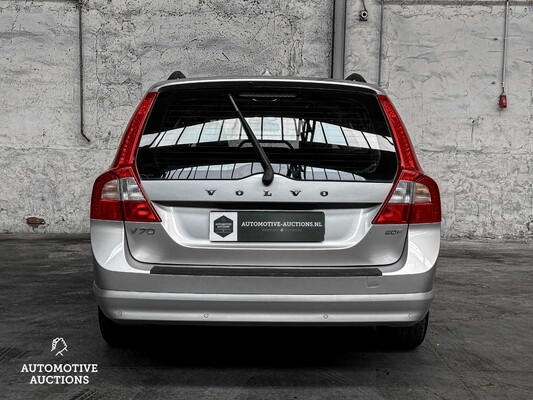 Volvo V70 2.0 Summum 145hp 2010, 01-ZSR-9