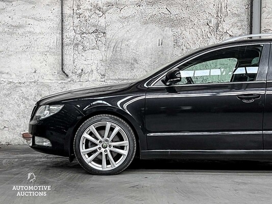 Skoda Superb Combi 1.6 TDI Grl. Amb.Bns 105PS 2012 -Erstjg. NL-, 59-TSV-8