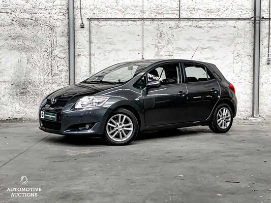 Toyota Auris 1.6-16V Sol Business 124PS 2008, NH-354-G