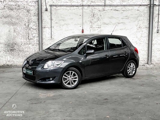 Toyota Auris 1.6-16V Sol Business 124hp 2008, NH-354-G