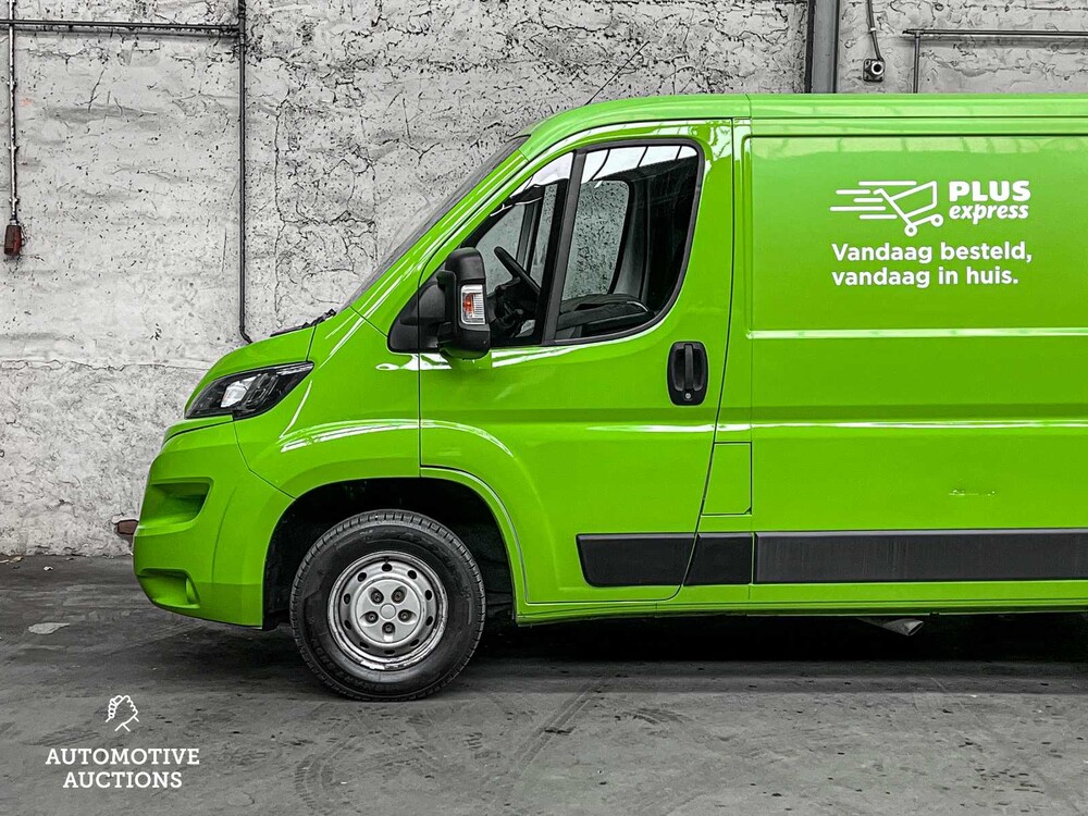 Peugeot Boxer 330 2.0 HDI L1H1 Pro 131pk 2018 -Orig. NL-, V-579-NJ -Koelwagen-