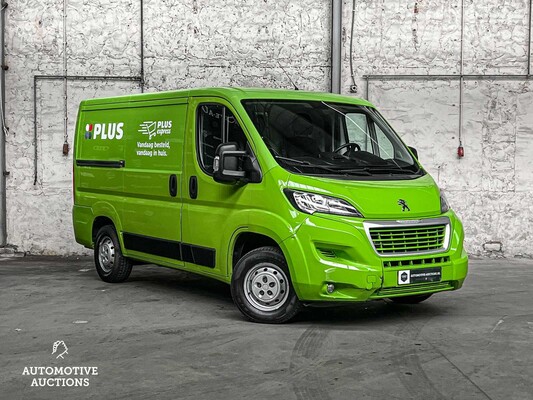 Peugeot Boxer 330 2.0 HDI L1H1 Pro 131hp 2018 -Orig. NL-, V-579-NJ -Refrigerated truck-