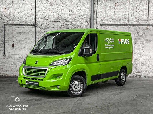 Peugeot Boxer 330 2.0 HDI L1H1 Pro 131PS 2018 -Fabrikat NL-, V-579-NJ -Kühl-LKW-