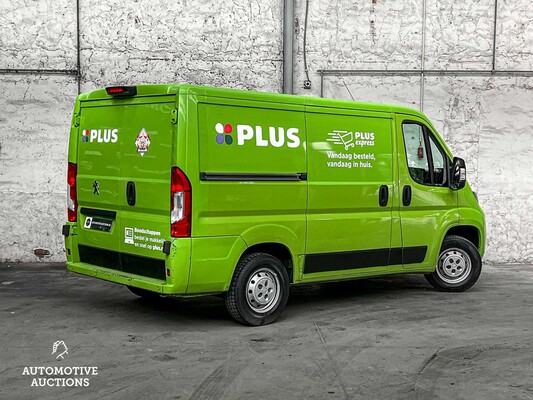 Peugeot Boxer 330 2.0 HDI L1H1 Pro 131PS 2018 -Fabrikat NL-, V-579-NJ -Kühl-LKW-