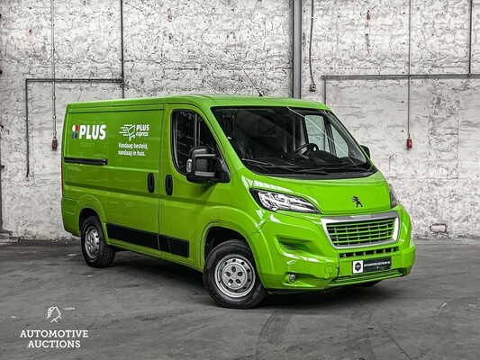 Peugeot Boxer 330 2.0 HDI L1H1 Pro 131PS 2018 -Fabrikat NL-, V-579-NJ -Kühl-LKW-