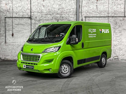 Peugeot Boxer 330 2.0 HDI L1H1 Pro 131pk 2018 -Orig. NL-, V-579-NJ -Koelwagen-