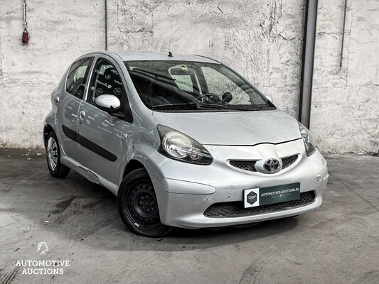 Toyota Aygo 1.0-12V + 68hp 2007 -Orig. NL-, 63-XV-HH