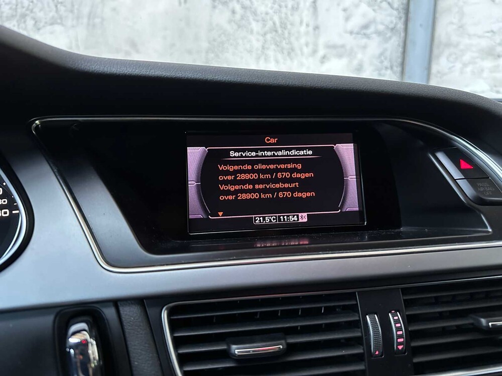 Audi A4 Avant 1.8 TFSI Pro Line Business 170pk 2012, T-172-VD