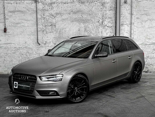 Audi A4 Avant 1.8 TFSI Pro Line Business 170pk 2012, T-172-VD