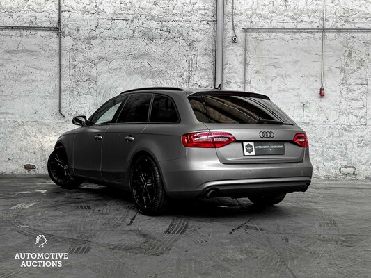 Audi A4 Avant 1.8 TFSI Pro Line Business 170hp 2012, T-172-VD