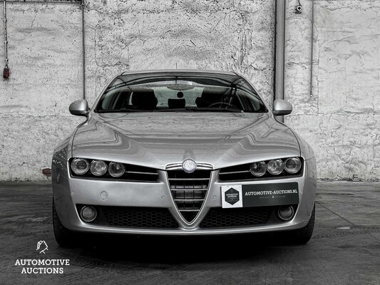 Alfa Romeo 159 1.8 mpi Distinctive (Original-NL) 140PS 2008, 31-ZL-XG Youngtimer