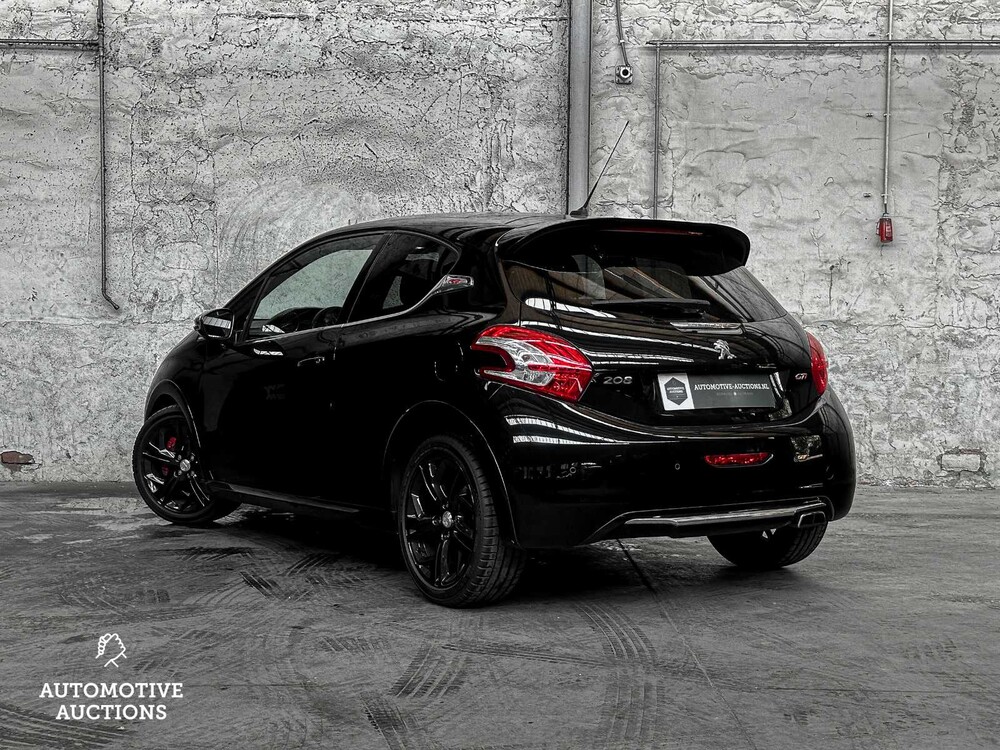 Peugeot 208 GTi 1.6 THP 200pk 2013 (Origineel-NL), 4-KVZ-56