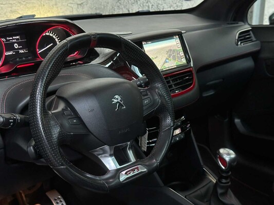 Peugeot 208 GTi 1.6 THP 200hp 2013 (Original-NL), 4-KVZ-56