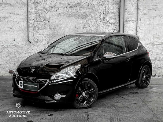 Peugeot 208 GTi 1.6 THP 200hp 2013 (Original-NL), 4-KVZ-56