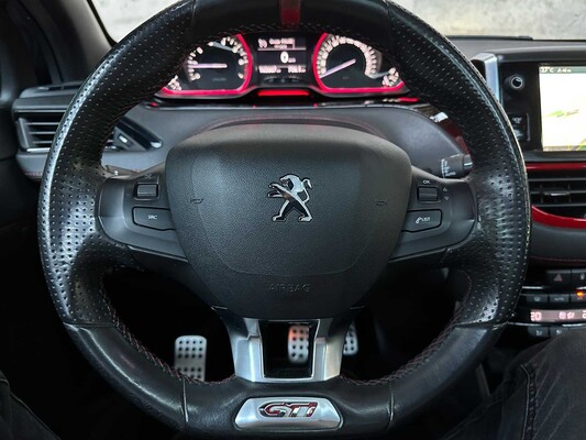 Peugeot 208 GTi 1.6 THP 200PS 2013 (Original-NL), 4-KVZ-56