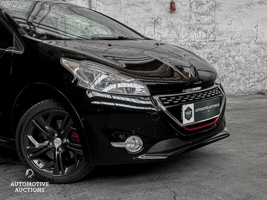 Peugeot 208 GTi 1.6 THP 200hp 2013 (Original-NL), 4-KVZ-56