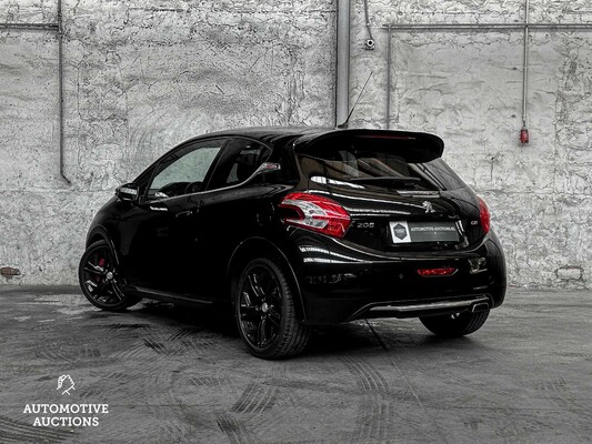 Peugeot 208 GTi 1.6 THP 200hp 2013 (Original-NL), 4-KVZ-56