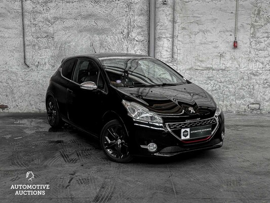 Peugeot 208 GTi 1.6 THP 200hp 2013 (Original-NL), 4-KVZ-56