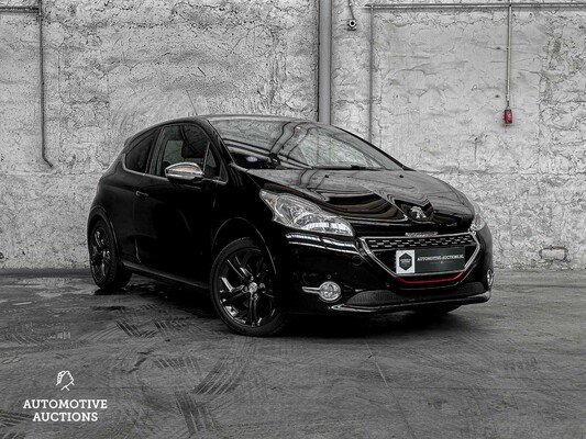 Peugeot 208 GTi 1.6 THP 200hp 2013 (Original-NL), 4-KVZ-56