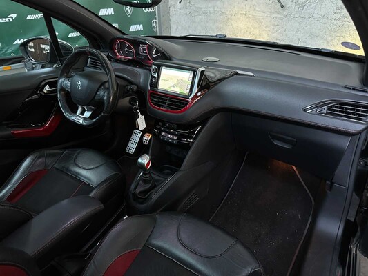 Peugeot 208 GTi 1.6 THP 200hp 2013 (Original-NL), 4-KVZ-56