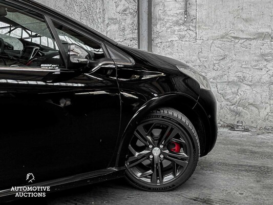 Peugeot 208 GTi 1.6 THP 200hp 2013 (Original-NL), 4-KVZ-56