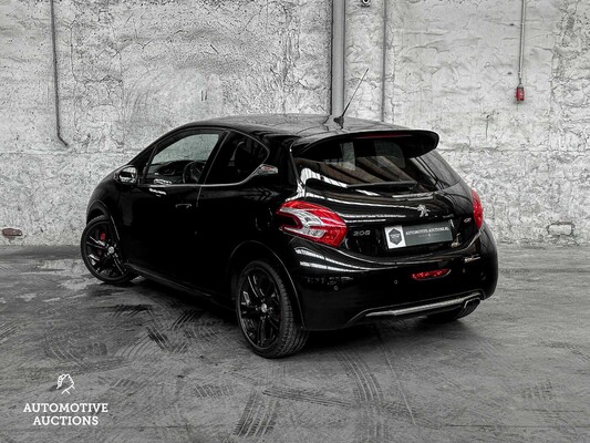 Peugeot 208 GTi 1.6 THP 200hp 2013 (Original-NL), 4-KVZ-56