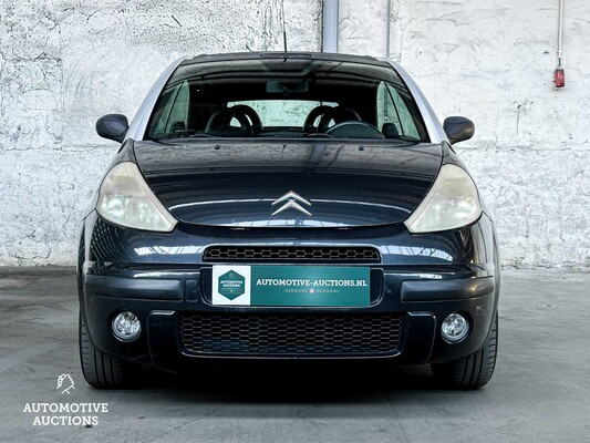 Citroen C3 Pluriel 1.4i Cabriolet 73hp 2006 (Original-NL), 54-SG-RS