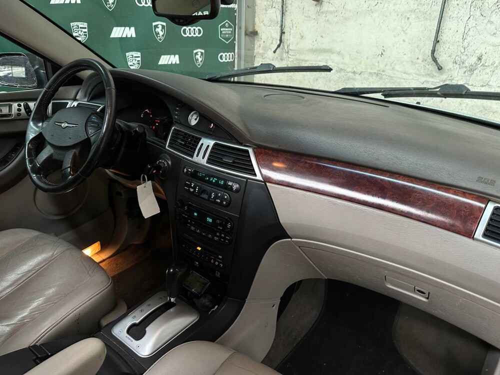 Chrysler Pacifica 3.5 V6 AWD 253pk 2003, 80-PS-VT