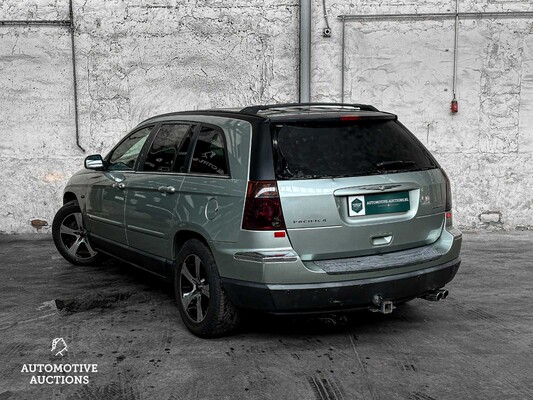 Chrysler Pacifica 3.5 V6 AWD 253PS 2003, 80-PS-VT