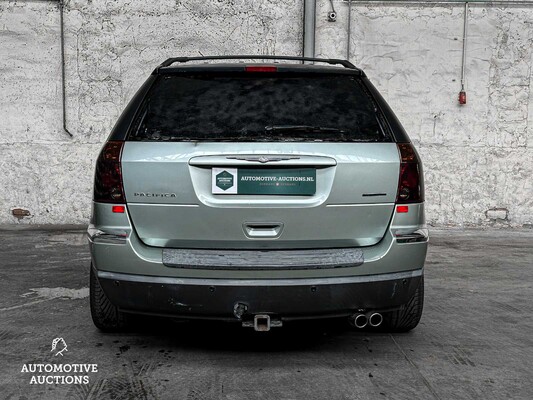 Chrysler Pacifica 3.5 V6 AWD 253PS 2003, 80-PS-VT