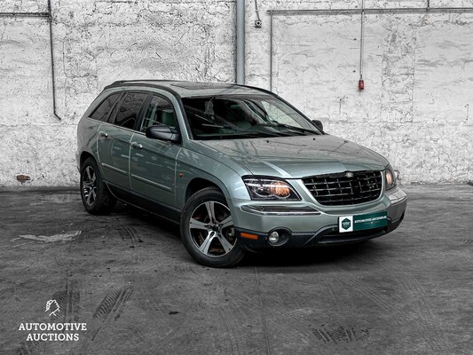 Chrysler Pacifica 3.5 V6 AWD 253pk 2003, 80-PS-VT