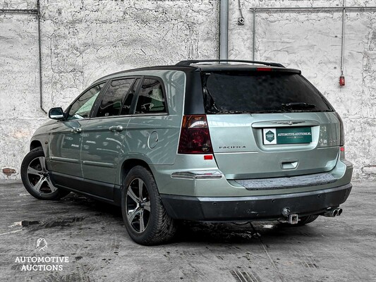 Chrysler Pacifica 3.5 V6 AWD 253hp 2003, 80-PS-VT