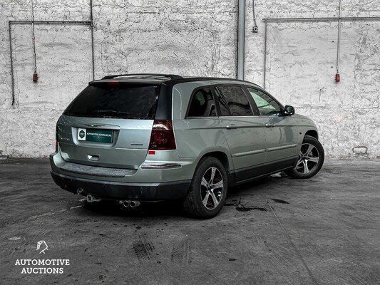 Chrysler Pacifica 3.5 V6 AWD 253hp 2003, 80-PS-VT