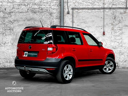 Skoda Yeti 2.0 TDI Grt Ambition 140PS 2013 (Original-NL), 26-ZSP-6