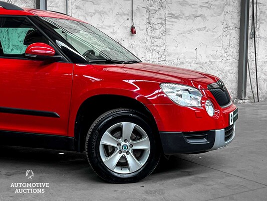 Skoda Yeti 2.0 TDI Grt Ambition 140hp 2013 (Original-NL), 26-ZSP-6