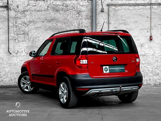 Skoda Yeti 2.0 TDI Grt Ambition 140hp 2013 (Original-NL), 26-ZSP-6