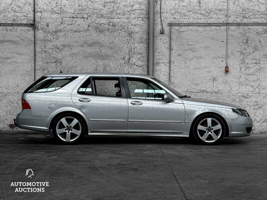 Saab 9-5 Estate 2.0t Fleet 150hp 2007 (Original-NL), 69-XG-RZ