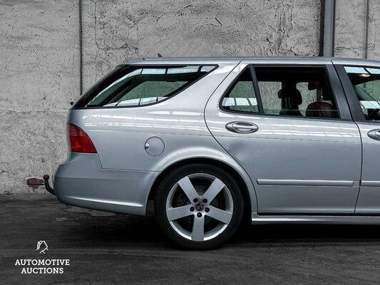 Saab 9-5 Estate 2.0t Fleet 150hp 2007 (Original-NL), 69-XG-RZ