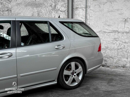 Saab 9-5 Estate 2.0t Fleet 150hp 2007 (Original-NL), 69-XG-RZ