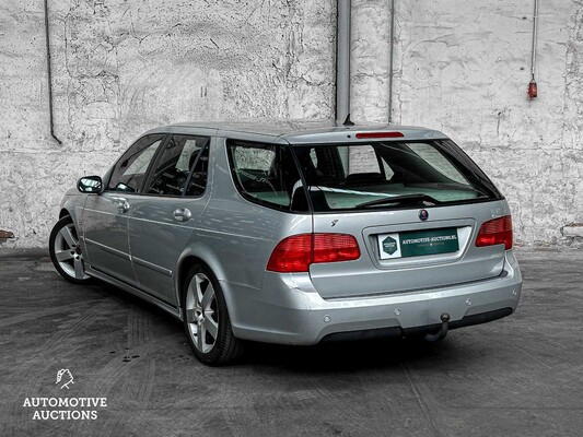 Saab 9-5 Estate 2.0t Fleet 150hp 2007 (Original-NL), 69-XG-RZ