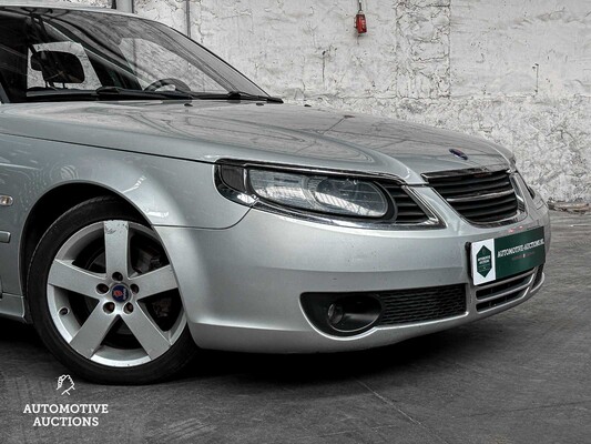 Saab 9-5 Estate 2.0t Fleet 150pk 2007 (Origineel-NL), 69-XG-RZ