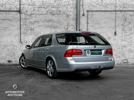 Saab 9-5 Estate 2.0t Fleet 150hp 2007 (Original-NL), 69-XG-RZ