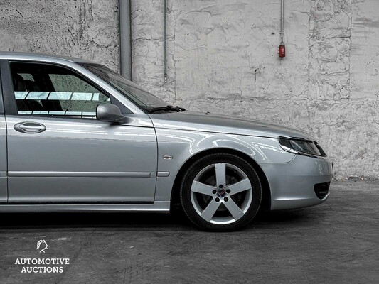 Saab 9-5 Estate 2.0t Fleet 150hp 2007 (Original-NL), 69-XG-RZ