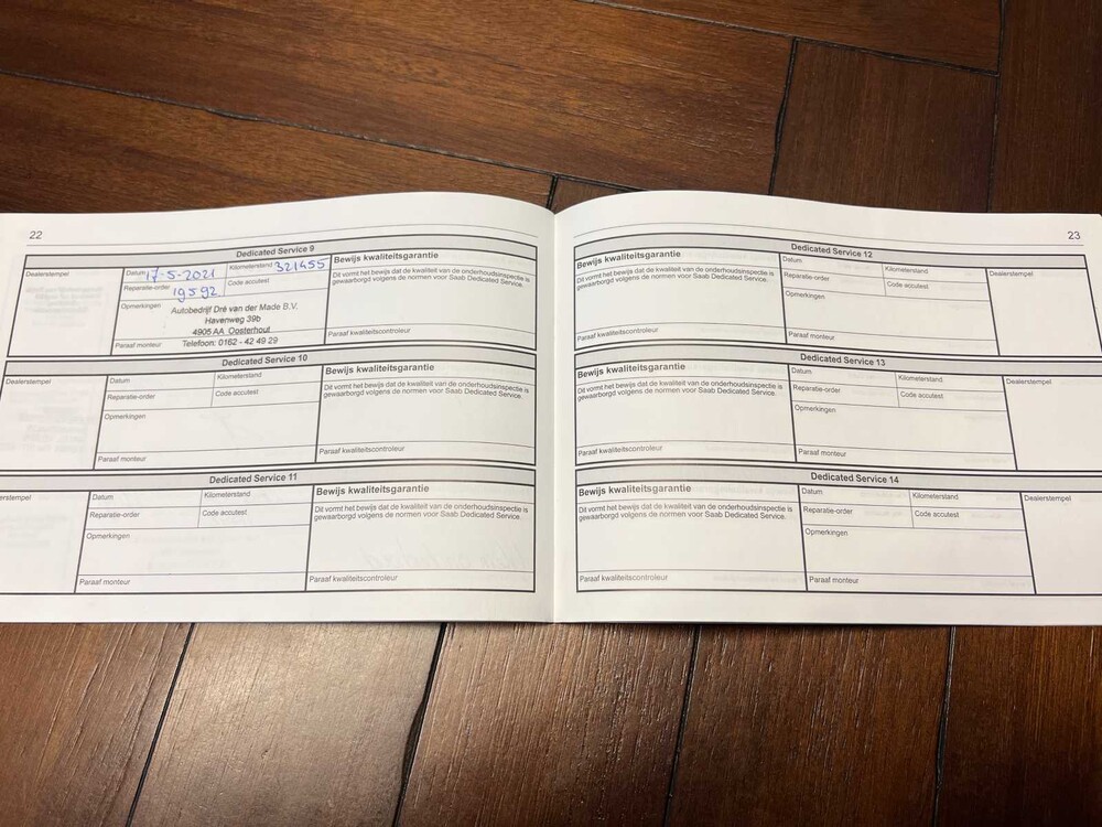 Saab 9-3 Sport Sedan 2.0T Aero 209pk 2005 (Origineel-NL), 42-RD-VL