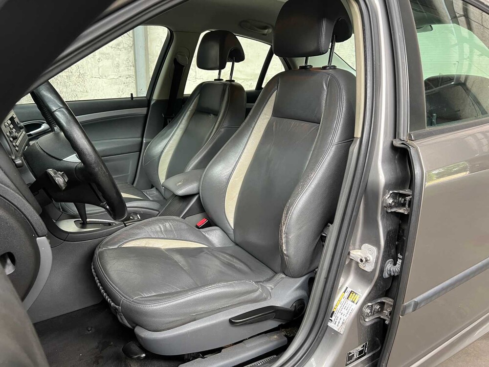 Saab 9-3 Sport Sedan 2.0T Aero 209pk 2005 (Origineel-NL), 42-RD-VL