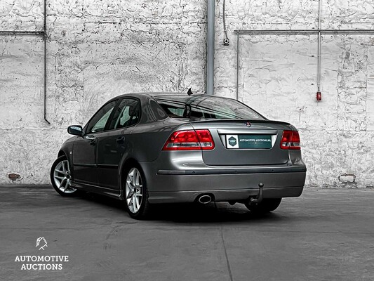 Saab 9-3 Sport Sedan 2.0T Aero 209hp 2005 (Original-NL), 42-RD-VL