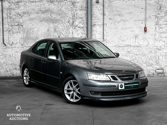 Saab 9-3 Sport Limousine 2.0T Aero 209PS 2005 (Original-NL), 42-RD-VL