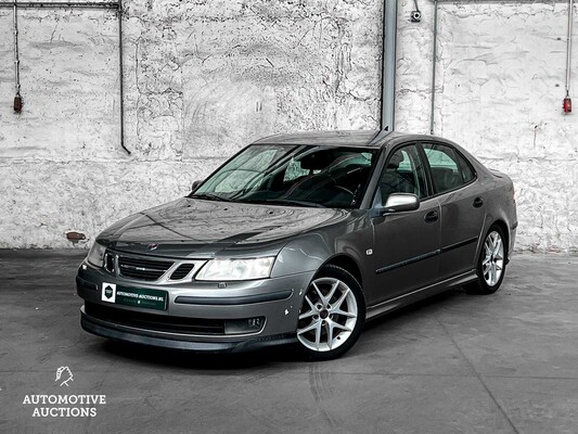 Saab 9-3 Sport Sedan 2.0T Aero 209hp 2005 (Original-NL), 42-RD-VL