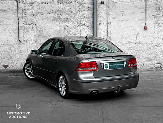 Saab 9-3 Sport Sedan 2.0T Aero 209pk 2005 (Origineel-NL), 42-RD-VL